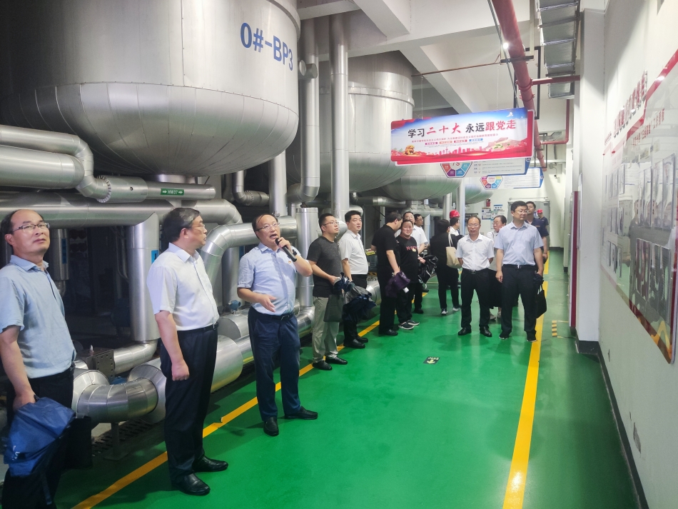 2024年7月17日，市國資委系統在公司開展“三組聯建”現場觀摩（八期車間）_副本